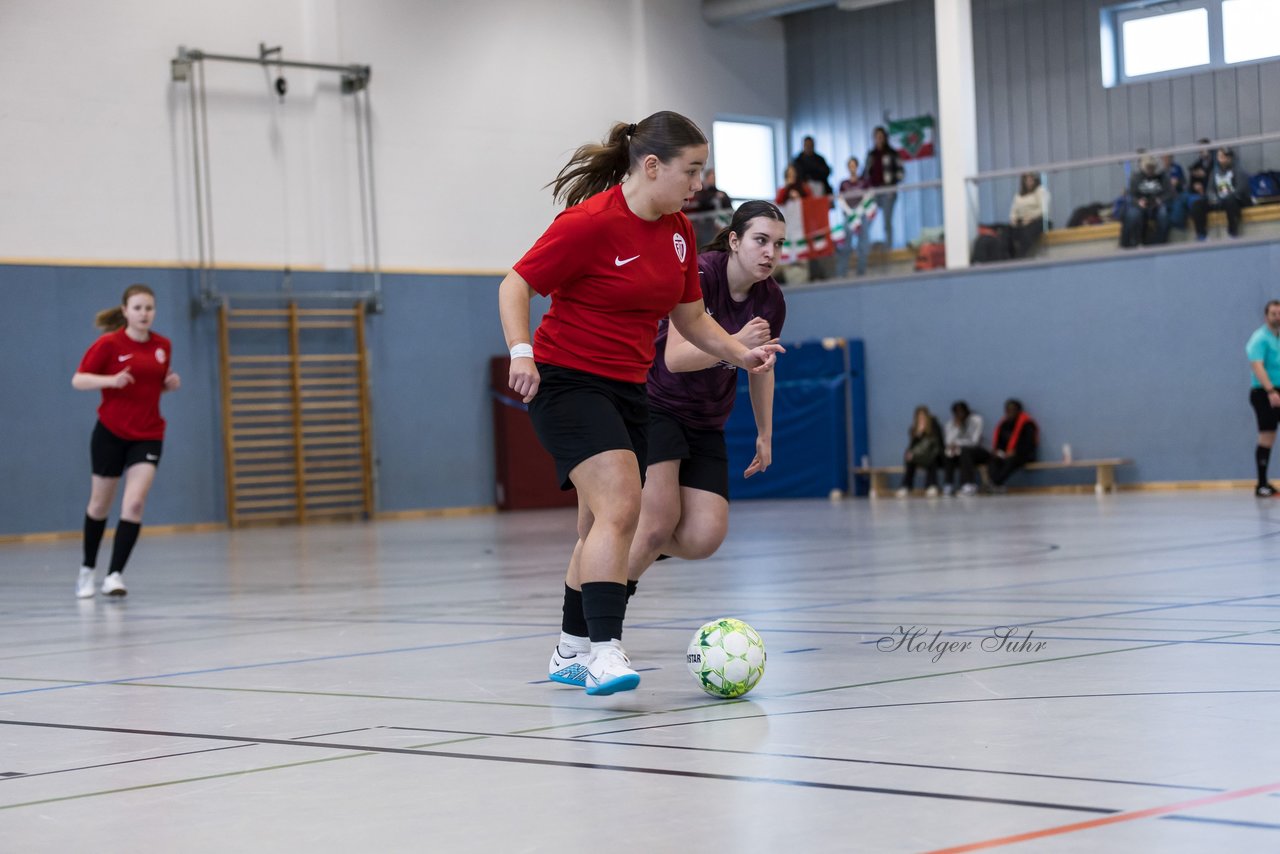 Bild 143 - wBJ Futsalmeisterschaft